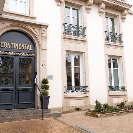 Appartamento Le Gérémoy Vittel Esterno foto